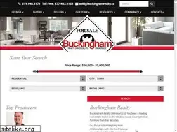 Sites similar to buckinghamrealty.ca