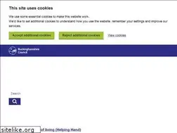 Sites similar to buckinghamshire.gov.uk