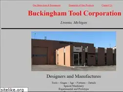 Sites similar to buckinghamtool.com