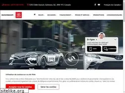 Sites similar to buckinghamtoyota.com
