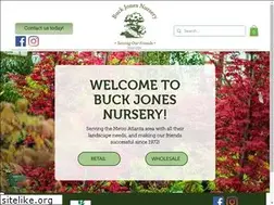 Sites similar to buckjones.com