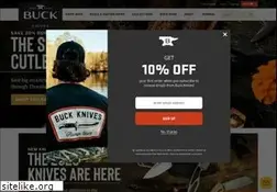 Sites similar to buckknives.com