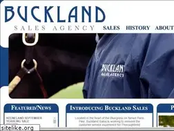 Sites similar to bucklandsalesagency.com
