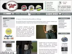 Sites similar to buckle-shop.de