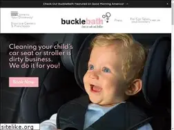 Sites similar to bucklebath.com