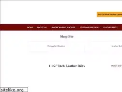 Sites similar to bucklemybelt.com