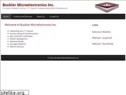 Sites similar to buckler.ca