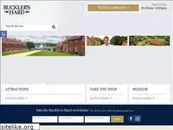 Sites similar to bucklershard.co.uk