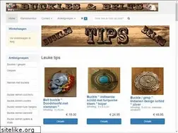 Sites similar to buckles-belts.nl