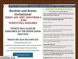 Sites similar to bucklesandbrews.com