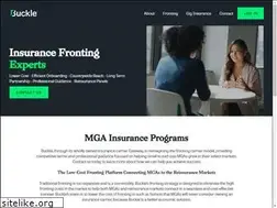 Sites similar to buckleup.com