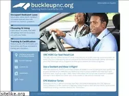 Sites similar to buckleupnc.org