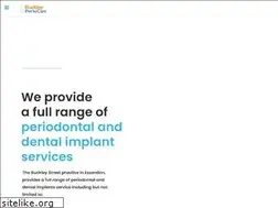 Sites similar to buckley-periocare.com.au