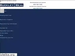 Sites similar to buckleybeal.com