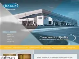 Sites similar to buckleyind.com