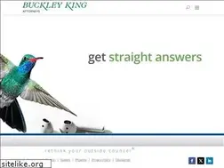 Sites similar to buckleyking.com