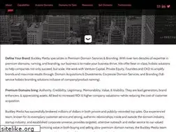 Sites similar to buckleymedia.com