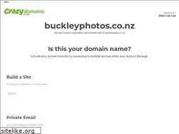 Sites similar to buckleyphotos.co.nz