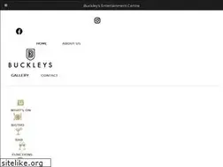 Sites similar to buckleys.com.au