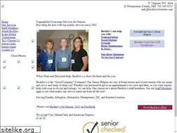 Sites similar to buckleys4seniors.com