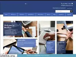 Sites similar to buckleysca.co.uk