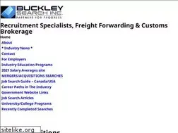 Sites similar to buckleysearch.com