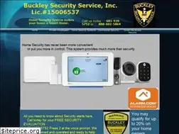 Sites similar to buckleysecurity.net