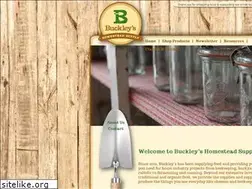 Sites similar to buckleyshomesteadsupply.com
