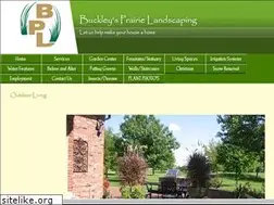Sites similar to buckleysprairielandscaping.net