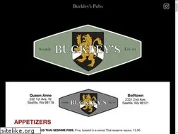 Sites similar to buckleyspubs.com