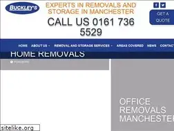 Sites similar to buckleysremovals.co.uk