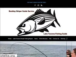 Sites similar to buckleystriperguide.com