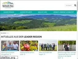 Sites similar to buckligewelt-wechselland.at