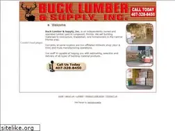 Sites similar to bucklumbersupply.com