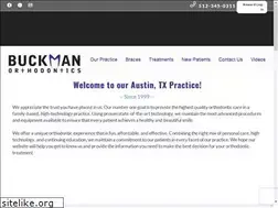 Sites similar to buckmanortho.com