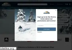 Sites similar to buckmans.com
