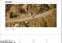Sites similar to buckmason.com