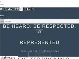 Sites similar to buckmasterlaw.com