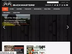 Sites similar to buckmasters.com