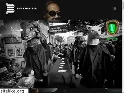 Sites similar to buckminster.de