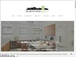 Sites similar to buckminstergreen.com