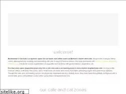 Sites similar to buckminsterscatcafe.com