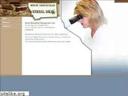Sites similar to buckmountainbotanicals.net