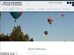 Sites similar to buckmurphy.com