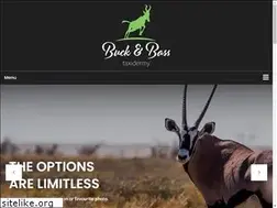 Sites similar to bucknbass.co.za