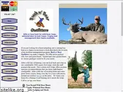 Sites similar to bucknboar.com