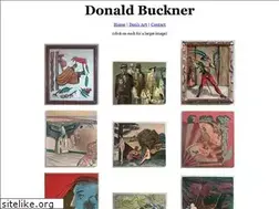 Sites similar to bucknerart.com