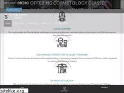 Sites similar to bucknerbarberschool.com