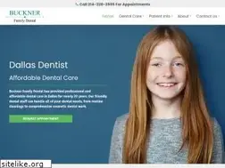 Sites similar to bucknerfamilydental.com