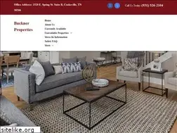 Sites similar to bucknerproperties.com
